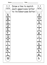 4 year old worksheets printable preschool learning kindergarten 