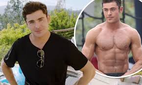 Follow zac and #teamze on twitter and instagram. Zac Efron Confirms He S Not In Australia For Work As Rumours Swirl He S Settling Down Under For Good Daily Mail Online