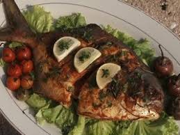 Resep dan cara membuat sup ikan patin asam manis. Resep Masakan Ikan Bawal Bintang Bakar Asam Pedas