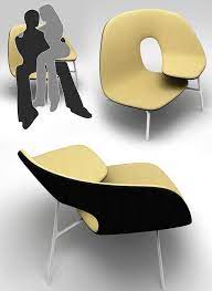 A Chair For Clingy Lovers Cool Stuff Furniture Cuddle Chair