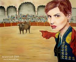 Portraits — Caryn Cast