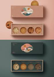 Mid Autumn Giftbox Branding Design Packaging Creative Packaging Design Graphic Design Packaging