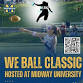 We Ball Presents: The We Ball Classic (Girls Flag Football)