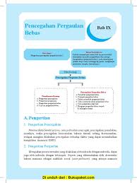 Harus memikirkan secara sehat, sejatinya seorang mengerti baik buruknya suatu hal. Bab 9 Pencegahan Pergaulan Bebas Pdf