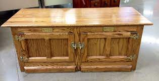 Price includes complimentary scheduled curb side. White Clad Reproduction Ice Box Coffee Table For Sale In South Elgin Il Offerup