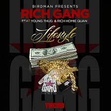 Advertisement advertisement crafts at howstuffworks has. Rich Gang Lifestyle Lyrics Genius Lyrics