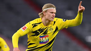 Jun 25, 2021 · initial rumours suggested that haaland was eyeing up a move to real madrid or manchester united but it is believed that he is open to a move to the european champions this summer or in 2022. Borussia Dortmund Issue Warning Over Erling Haaland Transfer In 2021 Football Espana