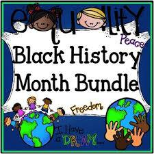 In the united states, black history month is observed annually during the month of february. Black History Month Facts Black History Month Activities 3rd Grade