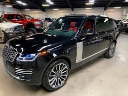 Ebay Advertisement 2019 Land Rover Range Rover Autobiography Lwb Awd Tv 2019 Land Rover Range Rover Aut Range Rover Black Range Rover Supercharged Land Rover