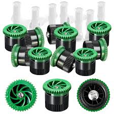 Amazon.Com : Rain Bird 12Dsf Dual Spray Nozzle, 360° Full Circle Pattern,  9' - 12' Spray Distance : Patio, Lawn & Garden