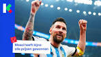 is Lionel Messi de allerbeste voetballer ooit? - YouTube