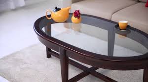 See more ideas about african interior, african decor, african inspired decor. Coffee Table Design Trendo Coffee Table With Glass Online Wooden Street Youtube