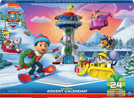 Check spelling or type a new query. Advent Calendar Paw Patrol Christmas 2021