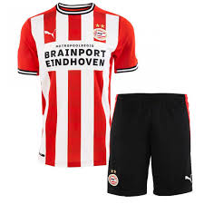 Goedkope hongarije voetbalshirt kopen online. Psv Eindhoven Thuis Voetbalset Voor Kinderen 20 21