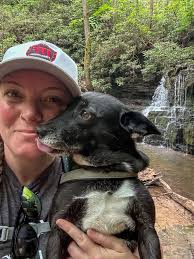 Skiing with dogs 20 miles into 45-mile journey