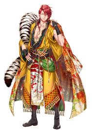 お通り男史 はんなり京都イケメン擬人化プロジェクト キャラ 冷泉 通り