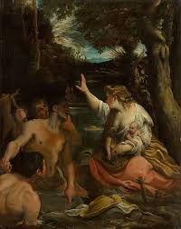(latona and the lycian peasants). Latona Und Die Lykischen Bauern Latona Beschutzen Ihre 753464