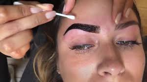 Henna Brows By Mrs Highbrow Henna Brows How To Do Brows Brows