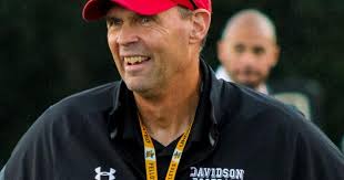 Longwood alum Scott Abell drove Davidson, an old UR football rival, to  success