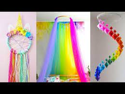 Diy Room Decor 10 Diy Room Decorating Ideas Diy Ideas For Girls Diy Wall Decor Pillows E Diy Room Decor Cute Diy Room Decor Diy Wall Decor