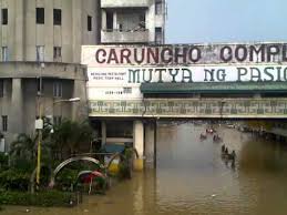 Pasig city has launched a mobile palengke to reduce the number of shoppers in the pasig mega market and other wet markets in the city. Pasig City Mega Market Flood Youtube