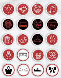 Instagram Highlights Icons Instagram Stories Story Covers Etsy Instagram Story Instagram Icons Instagram Highlight Icons