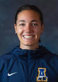 2025 Women's Cross Country Roster