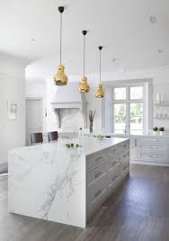 Bespoke cabinet makers in kilkenny, co. Dekton Aura Colour Is The Ultracompact Surface From Cosentino Materials Used To Indoor O White Modern Kitchen Luxury Kitchen Modern Modern White Kitchen Island