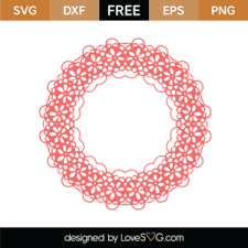 Mother S Day Mandala Svg Cut File Lovesvg Com