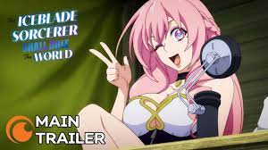 The Iceblade Sorcerer Shall Rule the World | MAIN TRAILER - YouTube