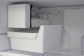 We like the idea of having a freezerless refrigerator side by side with an upright freezer so that it has the appearance of a massive refrigerator but it's actually 2 separate units. There Is A Usb Port In My Freezer Mildlyinteresting