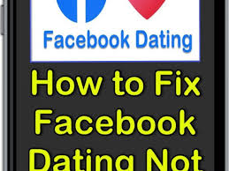 Although it is a separate dating profile, you don't need to download any since it is so closely linked to facebook, it makes sense to check if the facebook app is working in the first place. How To Fix Facebook Dating Not Showing Up