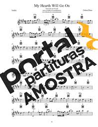 Maybe you would like to learn more about one of these? My Heart Will Go On Celine Dion Partitura Para Violao