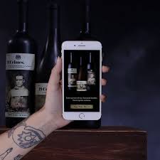 Wine bottles brought to life in new immersive ar app designed by tactic for 19 crimes. Real Convicts True Stories 19 Crimes The App Now Available For Download On Itunes Or Google Play 19crimes Liveinfamou Red Wine Blackberry Phone Turn Ons