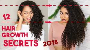 So you won't have to pack your bags for huangluo…because you can try it right in your home! 12 Top Hair Growth Secrets 2018 How To Grow Long Curly Hair By Lana Summer Youtube