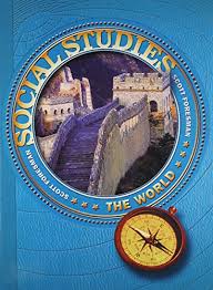 Chapter 5 test scott foresman grade 5. Social Studies The World Grade 6 Buy Online In Belize At Belize Desertcart Com Productid 7499538