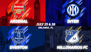 Millonarios milo (away) (a) monday 26 july mon 26 jul, 01:30. Everton Set For Us Pre Season Tournament Click Liverpool