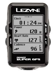 Topmark review of the superb Lezyne Super GPS by Mark Nickson