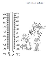 If you want to learn drawing, painting and colouring join to us. Coloring Page Thermometer Weather Free Coloring Pages