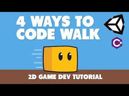 Various courses will teach you how to code websites, apps, and even games. 4 Ways To Code Player Movement In Unity Important For Beginners Coding Coding Games For Beginners Unity Tutorials