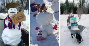 Snowman was released as the second single off sia's first christmas album, everyday is christmas. 11 Creative Snowman Ideas You And Your Kids Will Love