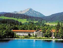 Auf dieser seite sind die baudenkmäler der oberbayerischen gemeinde bad wiessee zusammengestellt. Medical Park Bad Wiessee St Hubertus Gesundes Bayern