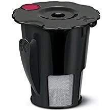 49 reusable k cups for keurig classic series（1.0）brewers reusable k cup reusable kurig k. Keurig 2 0 My Kcup Reusable Filter Walmart Com Walmart Com