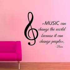 Music washes away from the soul the dust of everyday life. Music Quote By Bono U2 Sticker Vinyl Wall Art Overstockcom Shopping The Best Deals On Wall Decals Best Quotes Products Bestquotes