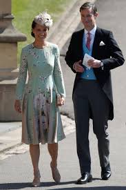 Pregnant Pippa Middleton Was Absolutely Stunning At The Royal Wedding