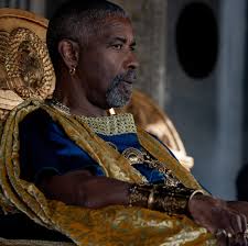 Denzel Washington vs the World in 'Gladiator II'