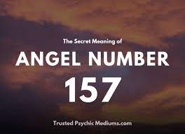 Angel Number 157 Is A True Power Number Discover Why Angel Numbers Angel Meant To Be