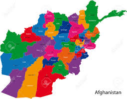 Maybe you would like to learn more about one of these? Mapa De Las Divisiones Administrativas De Afganistan Ilustraciones Vectoriales Clip Art Vectorizado Libre De Derechos Image 21875717