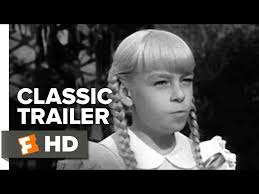 The Bad Seed (1956) Official Trailer