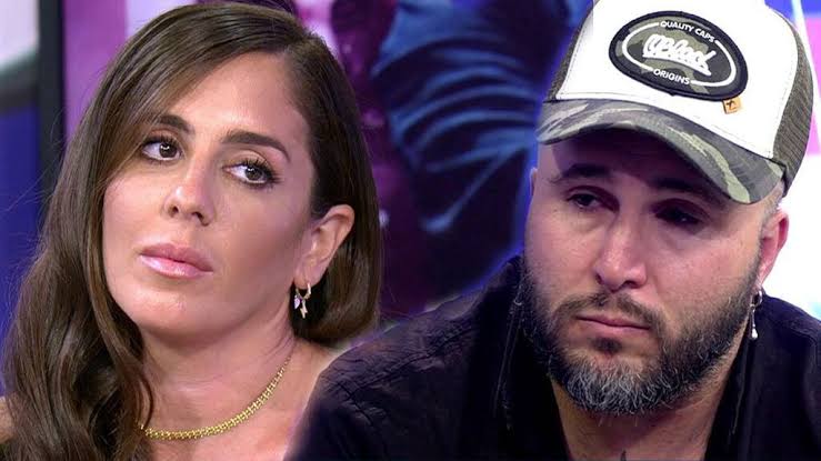 Anabel Pantoja abandona el 'Deluxe' tras su enfrentamiento con Kiko Rivera  | Telecinco